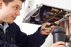 only use certified Norchard heating engineers for repair work